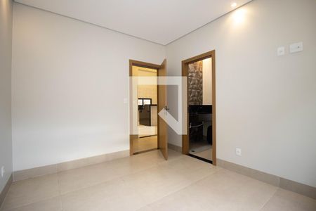 Suíte 1 de casa de condomínio para alugar com 3 quartos, 244m² em Condomínio Van Gogh Colonia Agricola Samambaia - Taguatinga - Distrito Federal, Brasília