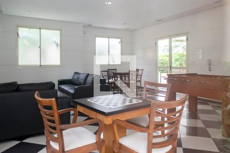 Apartamento para alugar com 72m², 2 quartos e 2 vagas Apartamento para alugar com 72m², 2 quartos e 2 vagasSala de Jogos