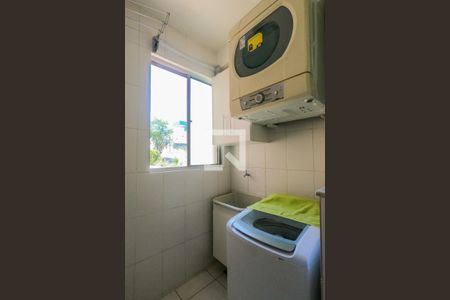 Apartamento para alugar com 85m², 3 quartos e 2 vagas Apartamento para alugar com 85m², 3 quartos e 2 vagasÁrea de Serviço