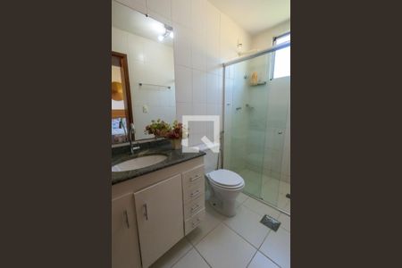 Apartamento para alugar com 85m², 3 quartos e 2 vagas Apartamento para alugar com 85m², 3 quartos e 2 vagasBanheiro da Suíte