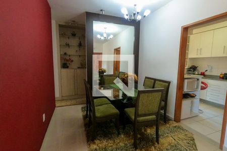 Sala de Jantar de apartamento para alugar com 3 quartos, 85m² em Jardim da Cidade, Betim