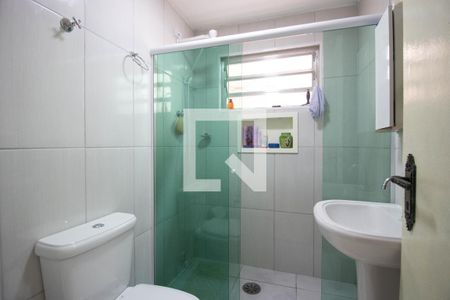 Banheiro 1 de casa à venda com 5 quartos, 162m² em Vila Jacuí, São Paulo