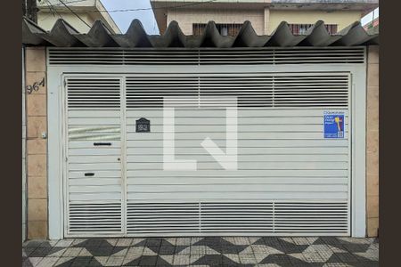 Casa à venda com 162m², 5 quartos e 2 vagas Casa à venda com 162m², 5 quartos e 2 vagasFachada - Placa