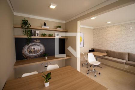 Apartamento para alugar com 33m², 2 quartos e sem vaga Apartamento para alugar com 33m², 2 quartos e sem vagaÁrea comum / Sala de Estudos