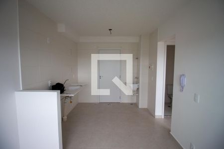 Sala de apartamento para alugar com 2 quartos, 33m² em Fazenda Aricanduva, São Paulo