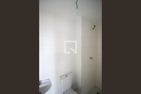Apartamento para alugar com 33m², 2 quartos e sem vaga Apartamento para alugar com 33m², 2 quartos e sem vagaBanheiro