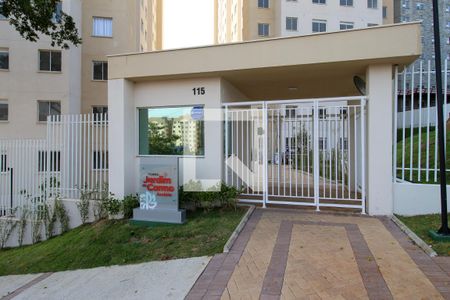 Apartamento para alugar com 33m², 2 quartos e sem vaga Apartamento para alugar com 33m², 2 quartos e sem vagaFachada