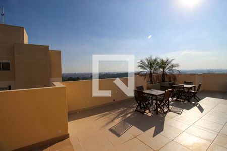 Apartamento para alugar com 33m², 2 quartos e sem vaga Apartamento para alugar com 33m², 2 quartos e sem vagaÁrea comum / terraço