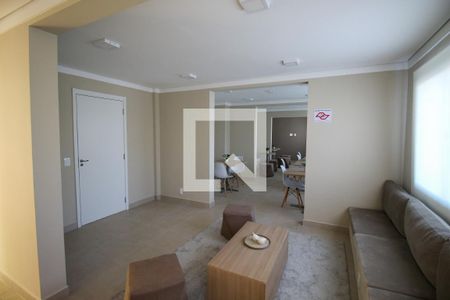 Apartamento para alugar com 33m², 2 quartos e sem vaga Apartamento para alugar com 33m², 2 quartos e sem vagaÁrea comum / Salão de Festas