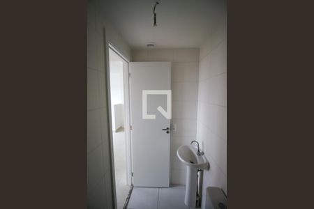 Apartamento para alugar com 33m², 2 quartos e sem vaga Apartamento para alugar com 33m², 2 quartos e sem vagaBanheiro
