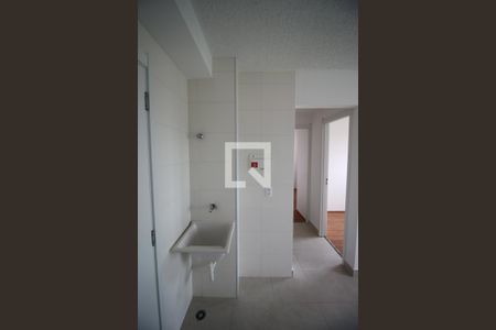Apartamento para alugar com 33m², 2 quartos e sem vaga Apartamento para alugar com 33m², 2 quartos e sem vagaÁrea de Serviço
