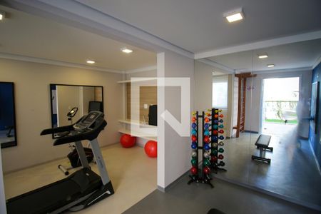 Apartamento para alugar com 33m², 2 quartos e sem vaga Apartamento para alugar com 33m², 2 quartos e sem vagaÁrea comum / Academia