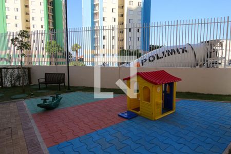Apartamento para alugar com 33m², 2 quartos e sem vaga Apartamento para alugar com 33m², 2 quartos e sem vagaÁrea comum / Playground