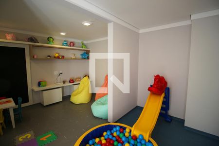 Apartamento para alugar com 33m², 2 quartos e sem vaga Apartamento para alugar com 33m², 2 quartos e sem vagaÁrea comum / Brinquedoteca