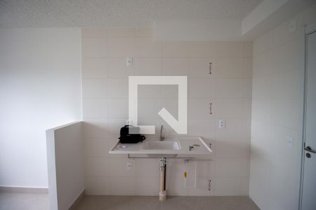 Apartamento para alugar com 33m², 2 quartos e sem vaga Apartamento para alugar com 33m², 2 quartos e sem vagaCozinha