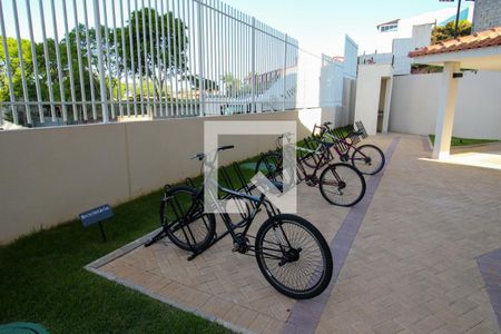 Apartamento para alugar com 33m², 2 quartos e sem vaga Apartamento para alugar com 33m², 2 quartos e sem vagaÁrea comum / Bicicletário