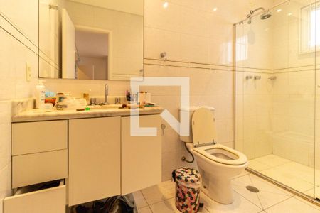 Casa à venda com 200m², 3 quartos e 2 vagasBanheiro do quarto 3