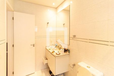 Casa à venda com 200m², 3 quartos e 2 vagasBanheiro do quarto 3