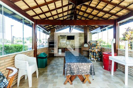 Apartamento à venda com 50m², 2 quartos e 1 vagaÁrea comum - Churrasqueira 1