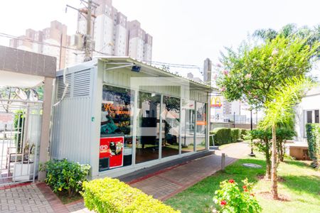 Apartamento à venda com 50m², 2 quartos e 1 vagaMercadinho