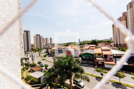 Vista da Varanda da Sala de apartamento à venda com 2 quartos, 50m² em Parque Erasmo Assunção, Santo André