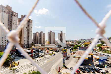 Apartamento à venda com 50m², 2 quartos e 1 vagaVista da Área de Serviço