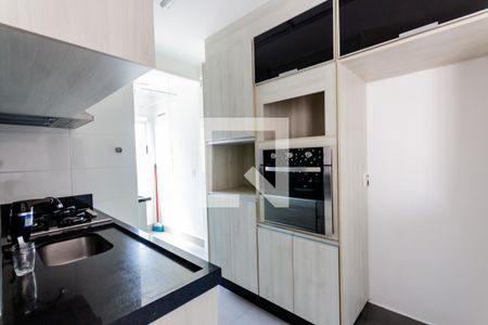 Apartamento à venda com 50m², 2 quartos e 1 vagaCozinha