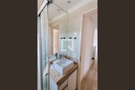 Apartamento à venda com 50m², 2 quartos e 1 vagaBanheiro