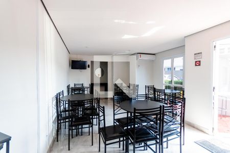 Apartamento à venda com 50m², 2 quartos e 1 vagaÁrea comum - Salão de festas