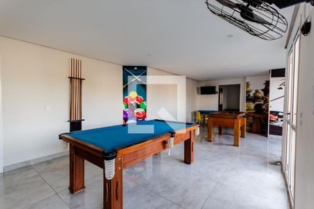 Apartamento à venda com 50m², 2 quartos e 1 vagaSalão de jogos