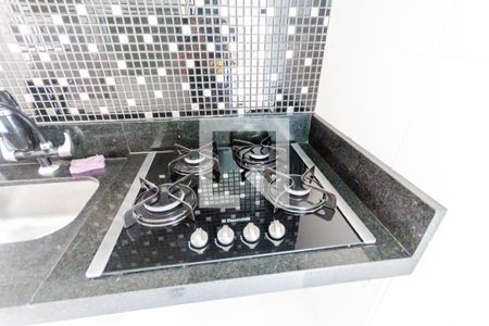 Apartamento à venda com 50m², 2 quartos e 1 vagaCooktop