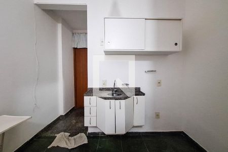 Apartamento para alugar com 25m², 1 quarto e sem vaga Apartamento para alugar com 25m², 1 quarto e sem vagaSala/Cozinha