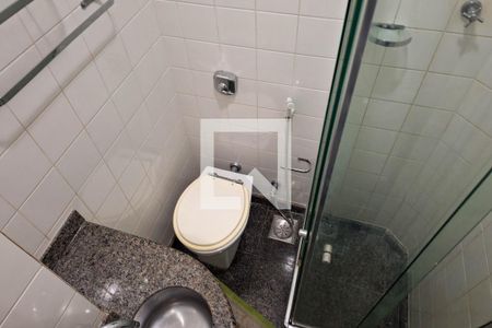 Apartamento para alugar com 25m², 1 quarto e sem vaga Apartamento para alugar com 25m², 1 quarto e sem vagaBanheiro