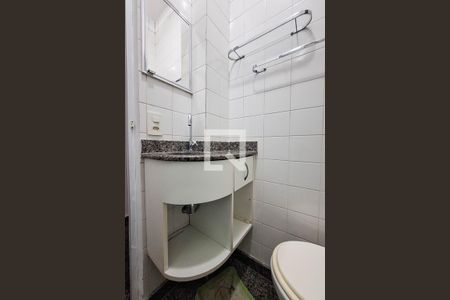 Apartamento para alugar com 25m², 1 quarto e sem vaga Apartamento para alugar com 25m², 1 quarto e sem vagaBanheiro