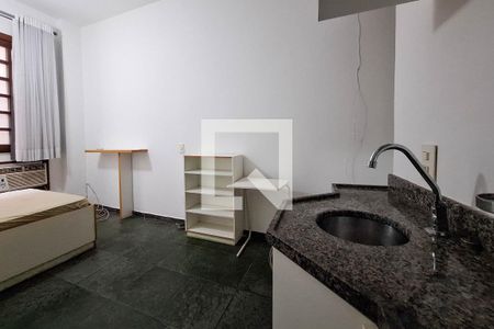 Apartamento para alugar com 25m², 1 quarto e sem vaga Apartamento para alugar com 25m², 1 quarto e sem vagaSala/Cozinha