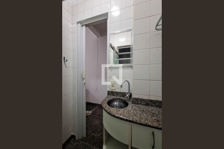 Apartamento para alugar com 25m², 1 quarto e sem vaga Apartamento para alugar com 25m², 1 quarto e sem vagaBanheiro