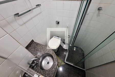 Apartamento para alugar com 25m², 1 quarto e sem vaga Apartamento para alugar com 25m², 1 quarto e sem vagaBanheiro