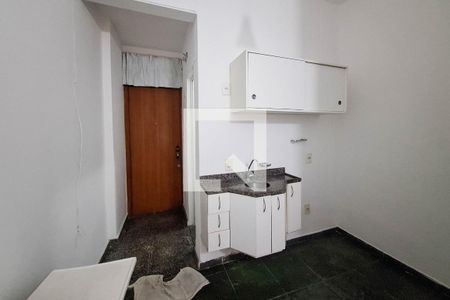 Apartamento para alugar com 25m², 1 quarto e sem vaga Apartamento para alugar com 25m², 1 quarto e sem vagaSala/Cozinha