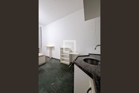 Apartamento para alugar com 25m², 1 quarto e sem vaga Apartamento para alugar com 25m², 1 quarto e sem vagaSala/Cozinha