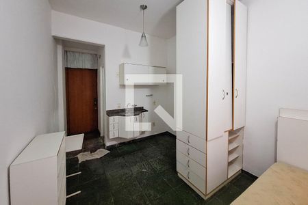 Apartamento para alugar com 25m², 1 quarto e sem vaga Apartamento para alugar com 25m², 1 quarto e sem vagaSala/Cozinha