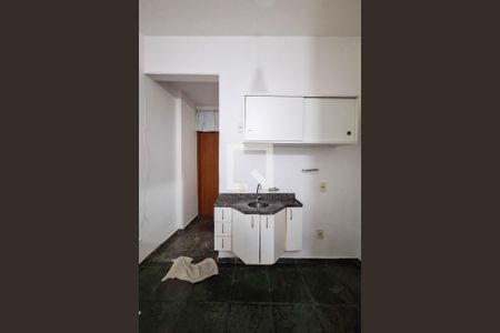 Apartamento para alugar com 25m², 1 quarto e sem vaga Apartamento para alugar com 25m², 1 quarto e sem vagaSala/Cozinha