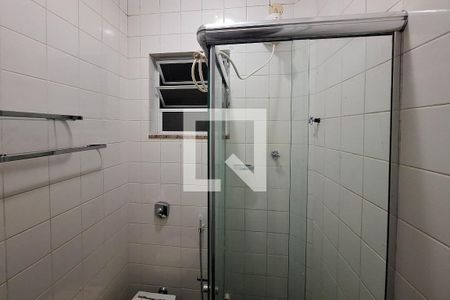 Apartamento para alugar com 25m², 1 quarto e sem vaga Apartamento para alugar com 25m², 1 quarto e sem vagaBanheiro