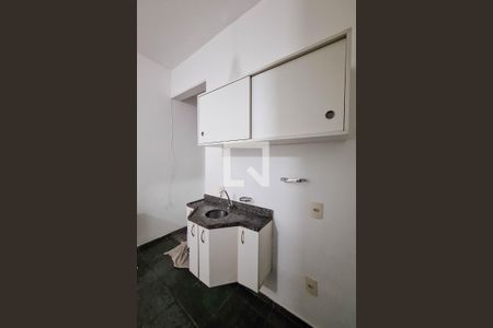 Apartamento para alugar com 25m², 1 quarto e sem vaga Apartamento para alugar com 25m², 1 quarto e sem vagaSala/Cozinha