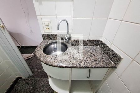 Apartamento para alugar com 25m², 1 quarto e sem vaga Apartamento para alugar com 25m², 1 quarto e sem vagaBanheiro