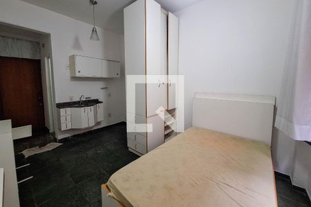 Apartamento para alugar com 25m², 1 quarto e sem vaga Apartamento para alugar com 25m², 1 quarto e sem vagaSala/Cozinha