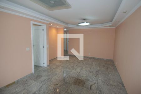Sala de apartamento para alugar com 3 quartos, 107m² em Jardim Olavo Bilac, Duque de Caxias