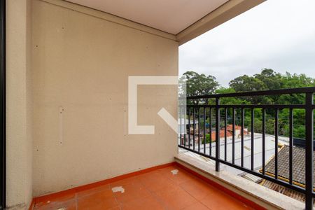 Varanda de apartamento à venda com 1 quarto, 69m² em Mooca, São Paulo