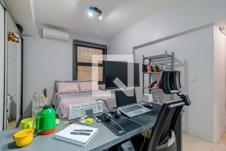 Quarto de apartamento à venda com 1 quarto, 48m² em Centro Histórico, Porto Alegre