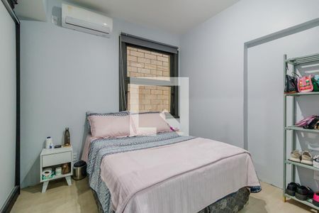 Quarto de apartamento à venda com 1 quarto, 48m² em Centro Histórico, Porto Alegre