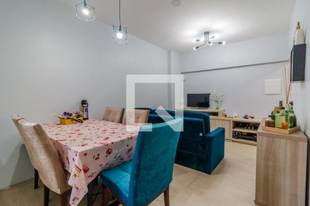 Sala de apartamento à venda com 1 quarto, 48m² em Centro Histórico, Porto Alegre